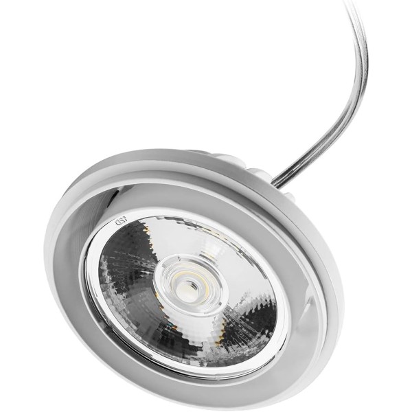 "Wiva Eyeled CEL ADJ 24W: Luce bianca di qualità per la tua casa"